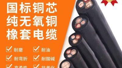 電纜護航：外護套的重要性與材料選擇