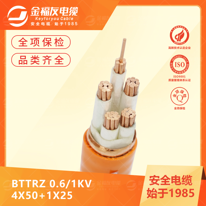 金福友產(chǎn)品-6.12-BTTRZ-0.61kV-4X50+1X25