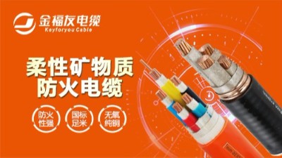 一起了解礦物質(zhì)防火電纜的優(yōu)缺點(diǎn)