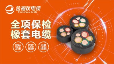 鎧裝電纜的常用型號及應(yīng)用