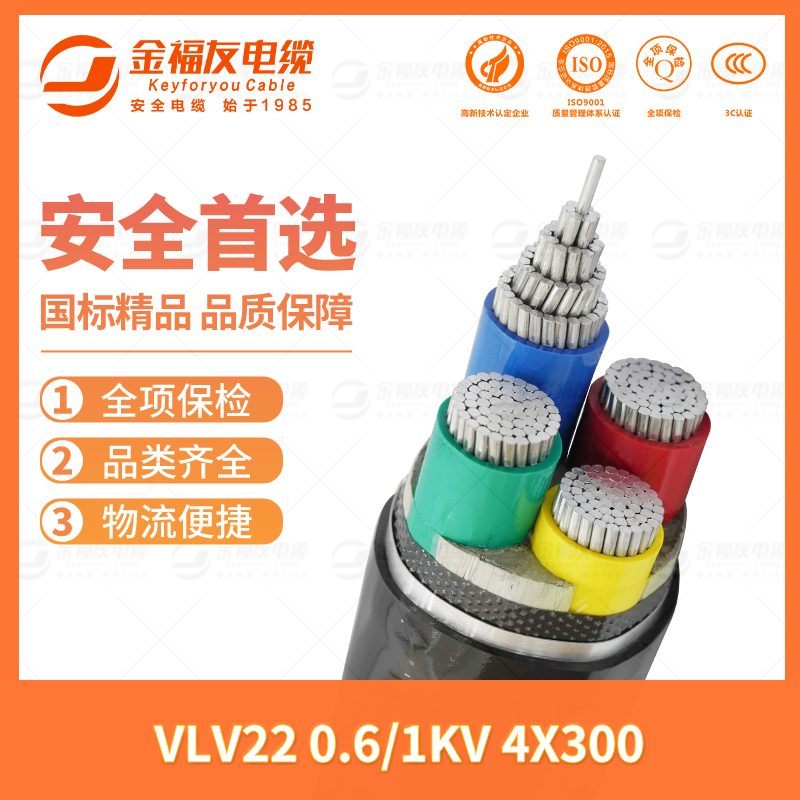 金福友產(chǎn)品-7.13-VLV22-0.6-1kV-4X300