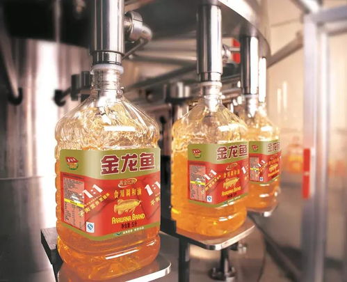 益海嘉里 糧油王者C位登“創”，金龍魚暢游注冊時代新海洋